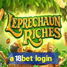a18bet login